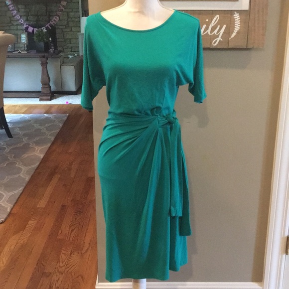 Ann Taylor Dresses & Skirts - Ann Taylor Teal Dress